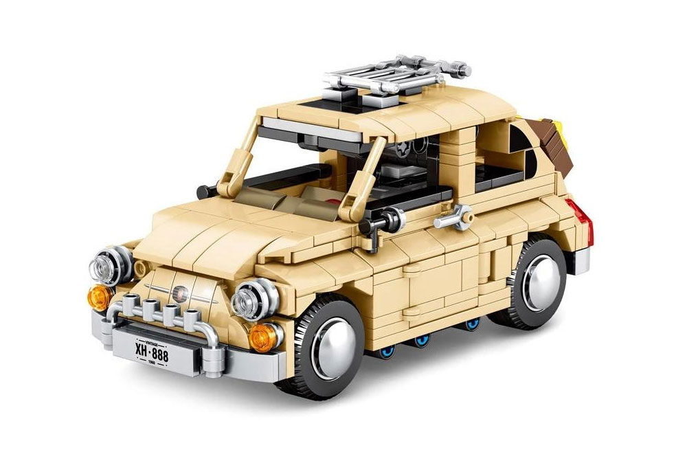 Sembo-Kleinwagen-Pullback-468-Teile