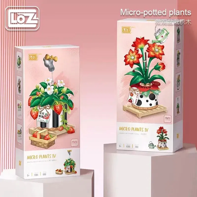 Loz-Micro-Potted-Berry-with-Troubles-Destined-Red-Small-Particles-Assembled-Building-Block-Toys-Flowers-Preserved-3lc3bdFMVR1pbn