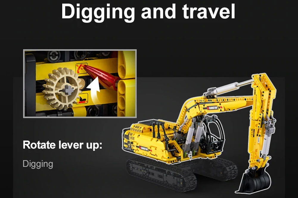 CADA-C61082W-Bagger8