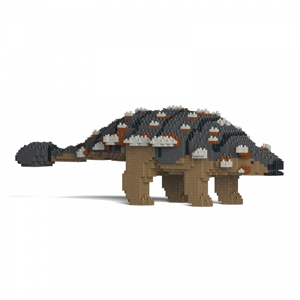 Jekca_Ankylosaurus_1
