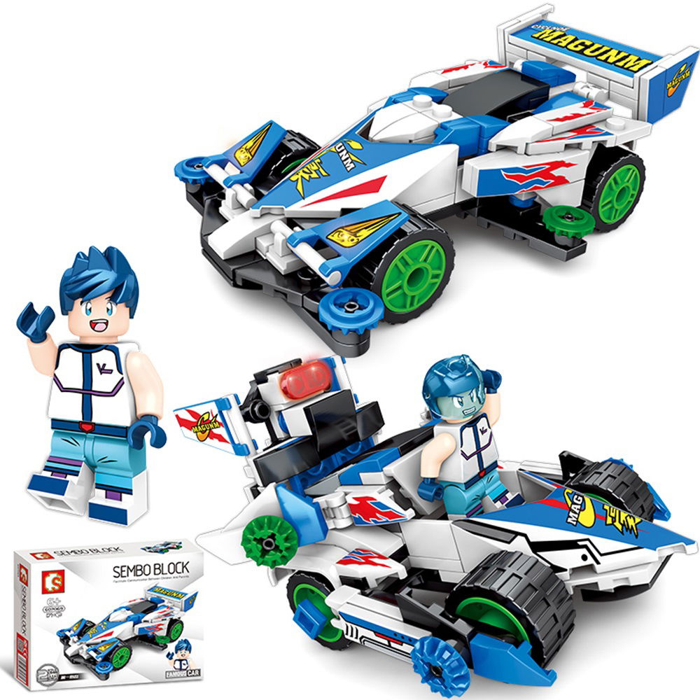 Sembo-607069-Mini-racing-car-171-TeileXOmgmhVh318IP