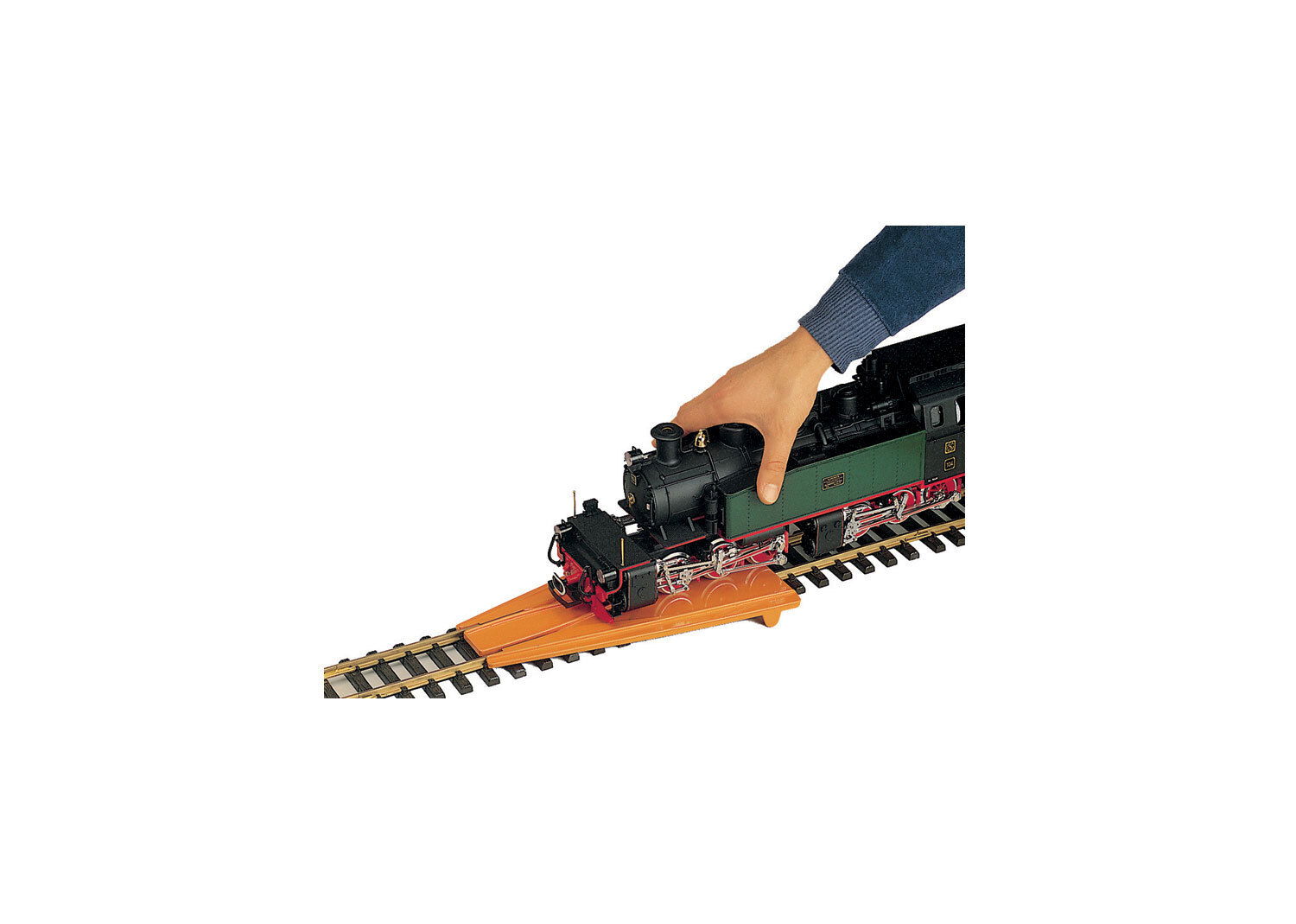 LGB L10020 Aufgleisgerät