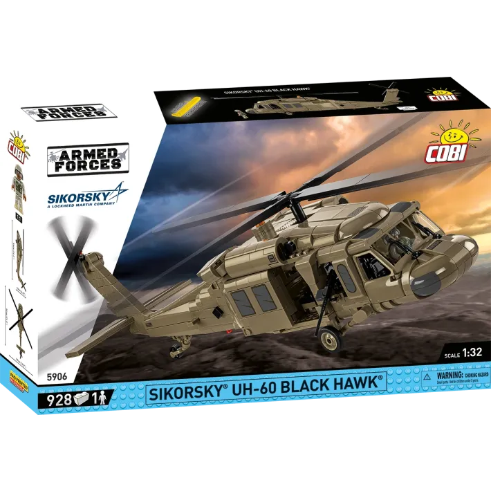 COBI - Sikorsky UH-60 Black Hawk