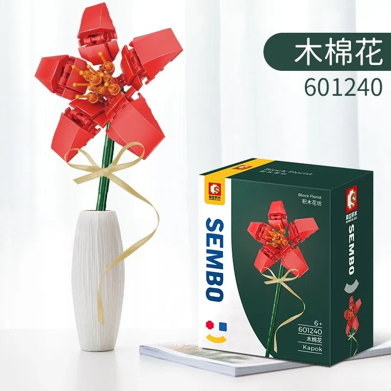 Sembo - Blume Kapok