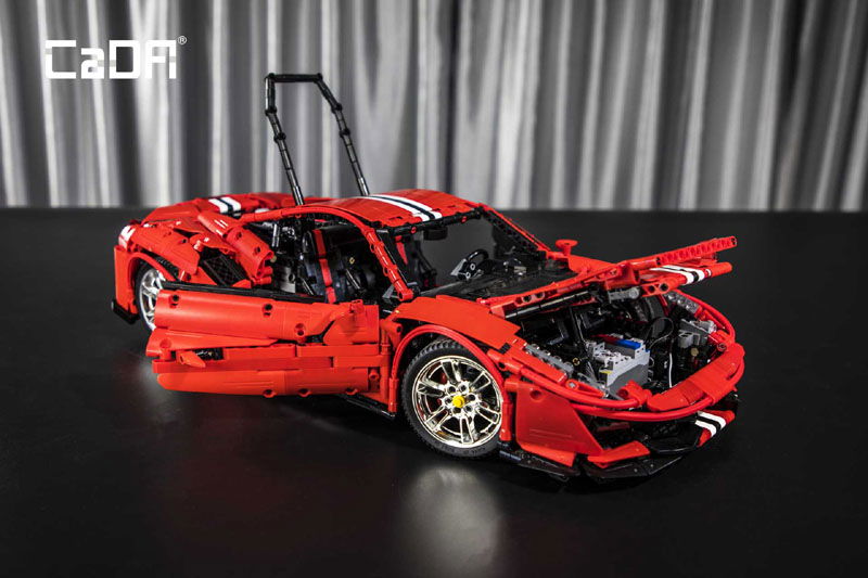 CADA-MASTER-Red-Super-Car-inkl-Power-System_18