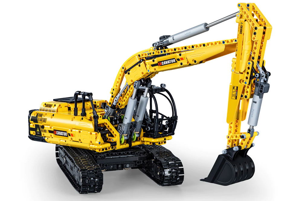 CADA-C61082W-Bagger87456