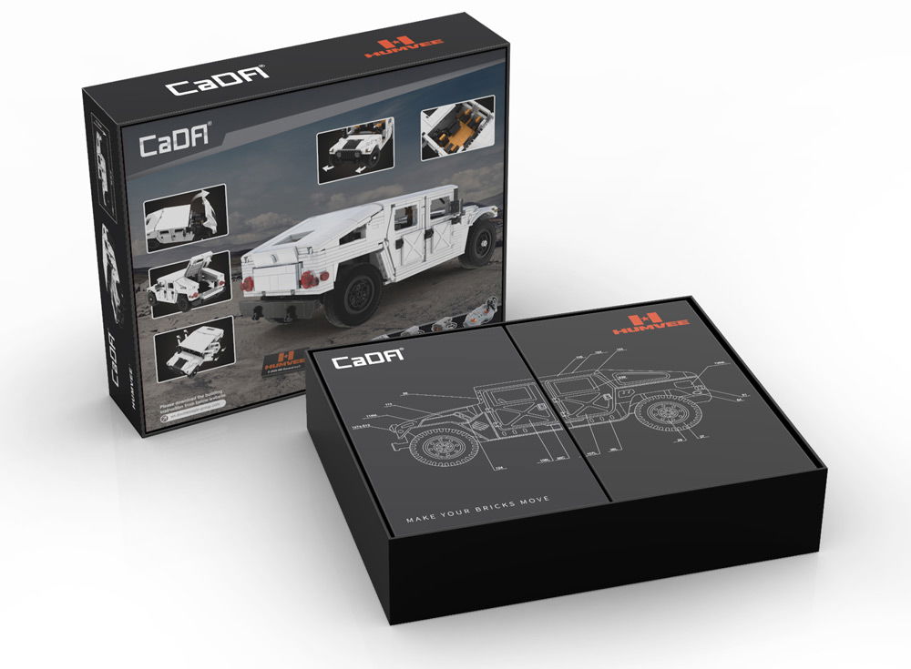 CADA-C61027W-Humvee-1386-Teile-7