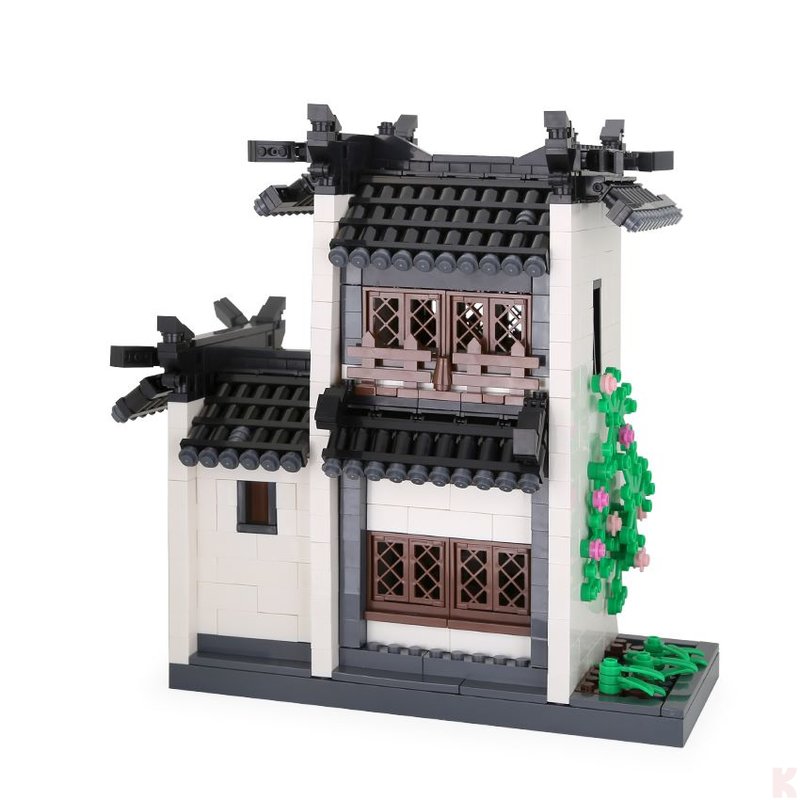 Wange-4310-Architektur-Dachkammer-im-Hui-Style1