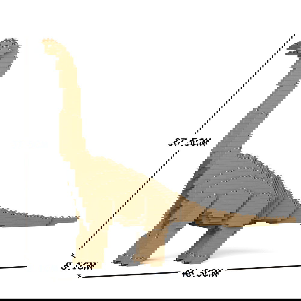Jekca-Brachiosaurus