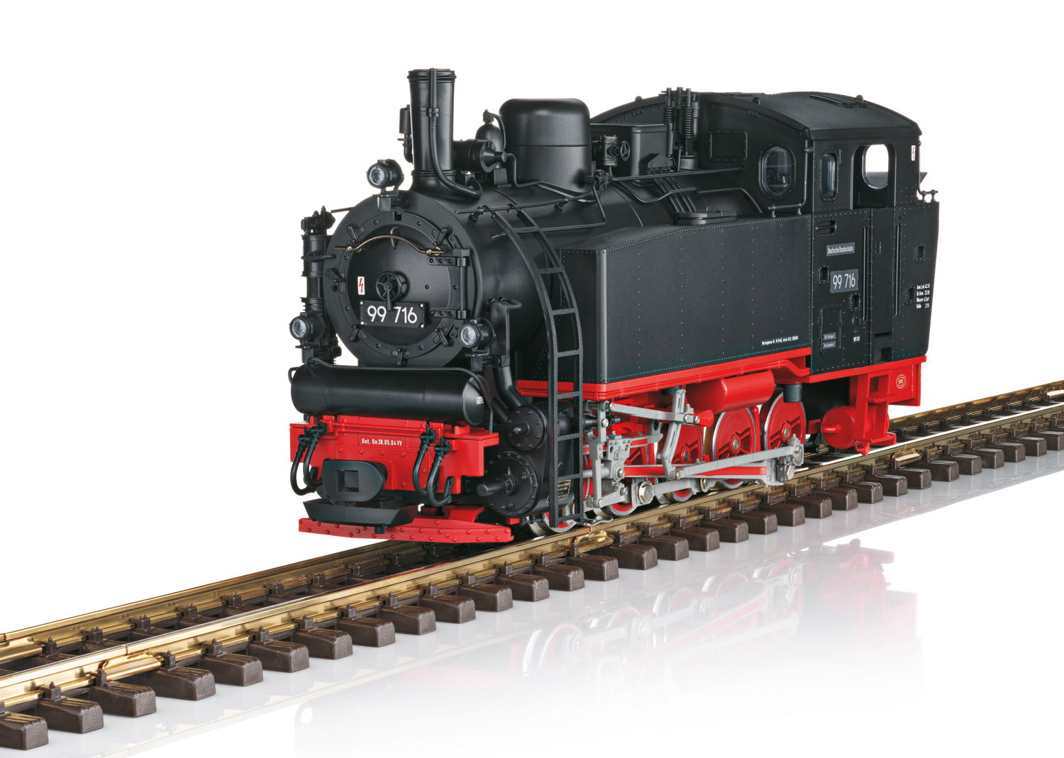 LGB  L20483 - ÖMB Dampflokomotive 99 716
