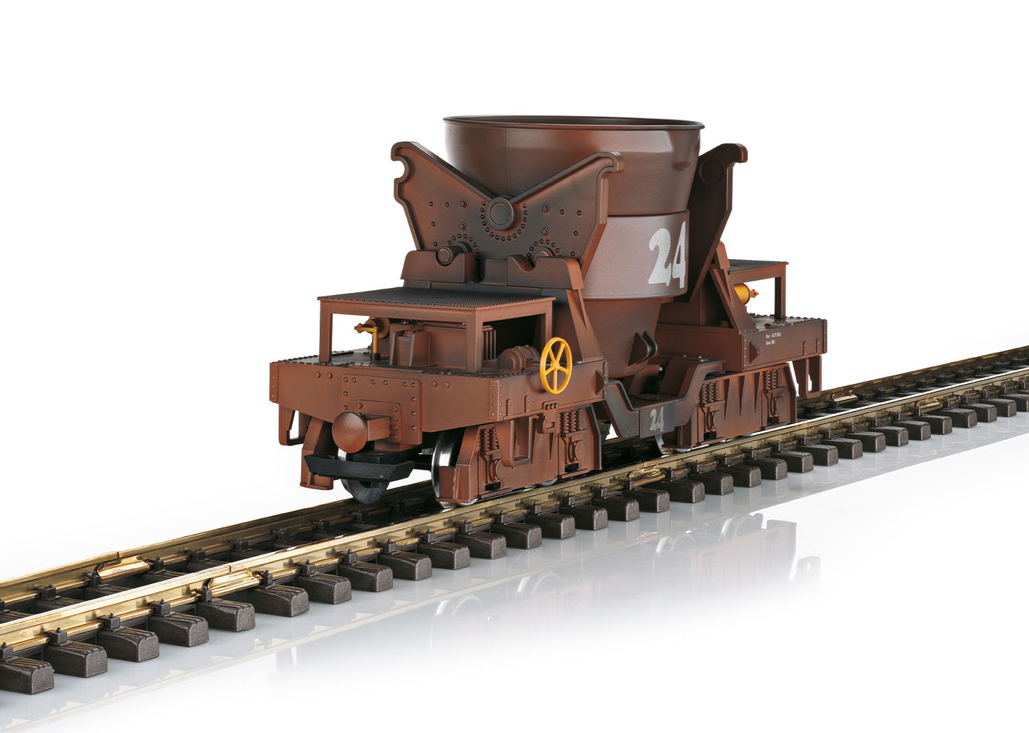 LGB  L40561 - Schlackenwagen