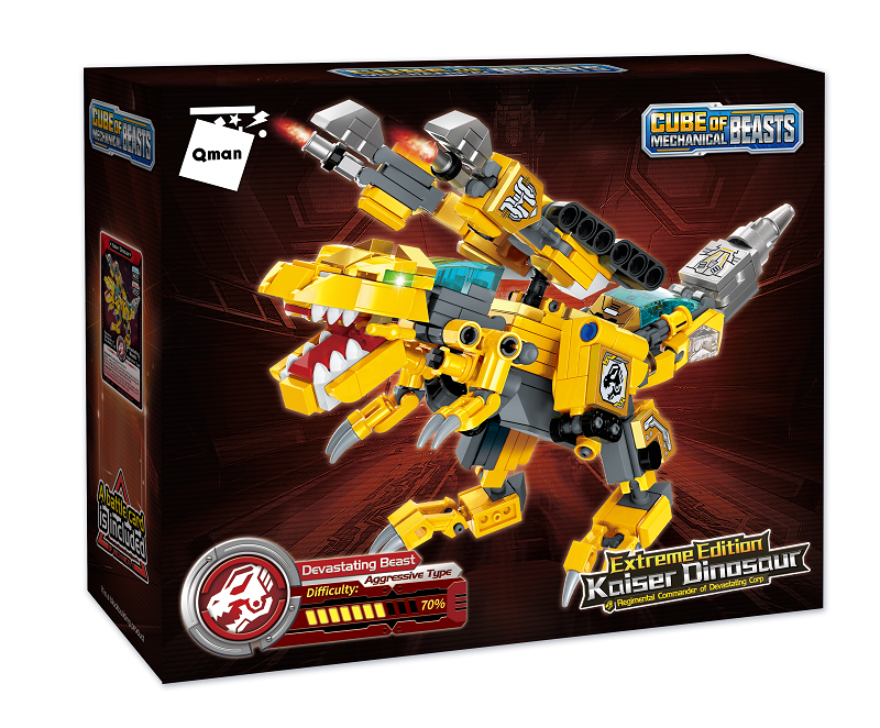 41223-qman-kaiser-dinosaurier