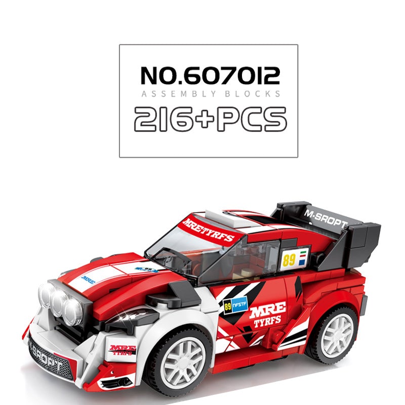 Sembo-607012-Mini-racing-car-216-Teile