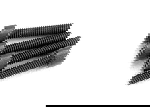 Traxxas-Maschinenschrauben-2-5x12mm-Innensechskant-6