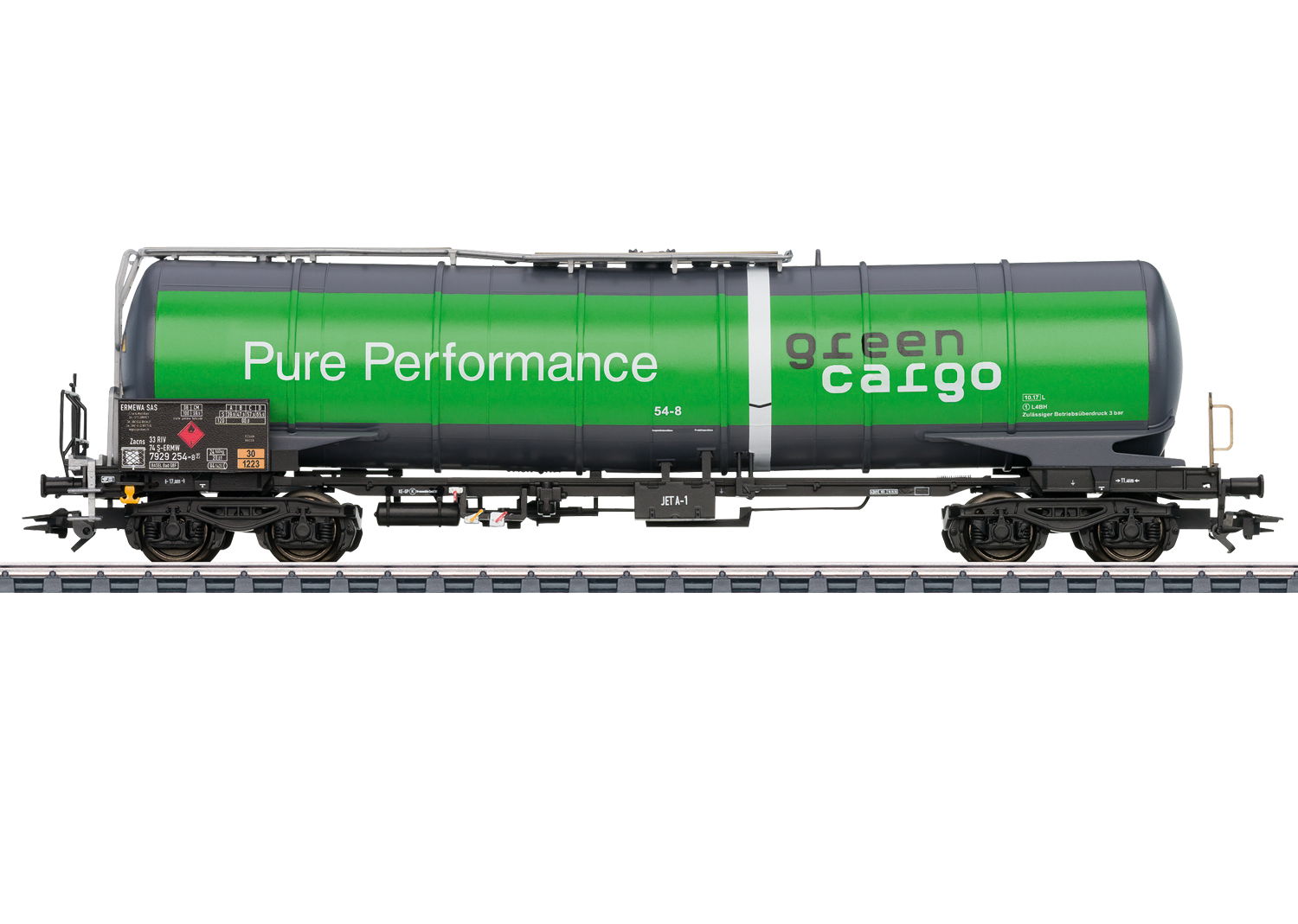 Märklin 47549 - Kesselwagen Zacns