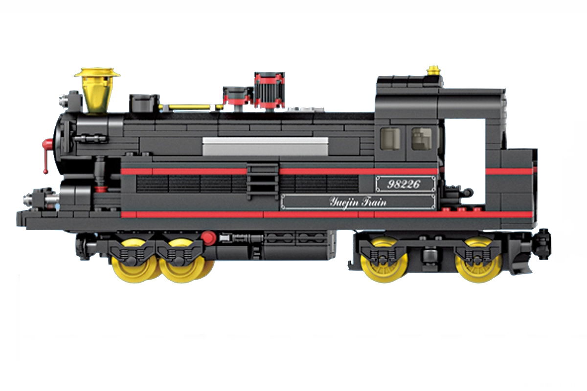 Kazi-98226-Dampflokomotive-mit-G-terwaggons-und-Schienenkreis_3