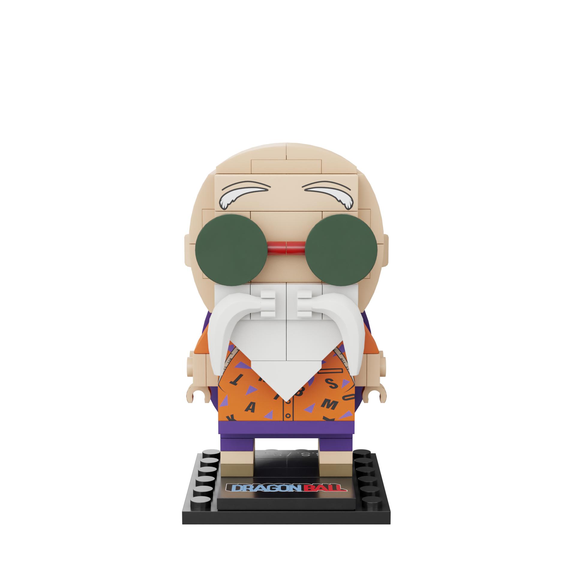 PANTASY 99119 - Master Roshi