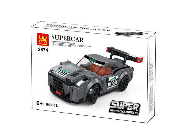 Wange-2874-Super-Champions-Grey-SupercarW3vSZxM8YfQvk