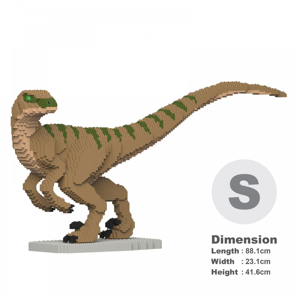 Jekca-Velociraptor