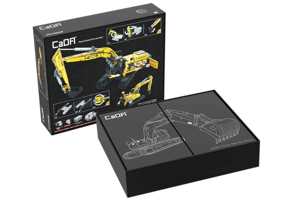 CADA-C61082W-Bagger7777