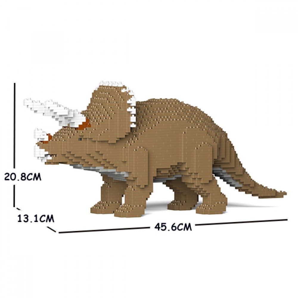 Jekca-Triceratops