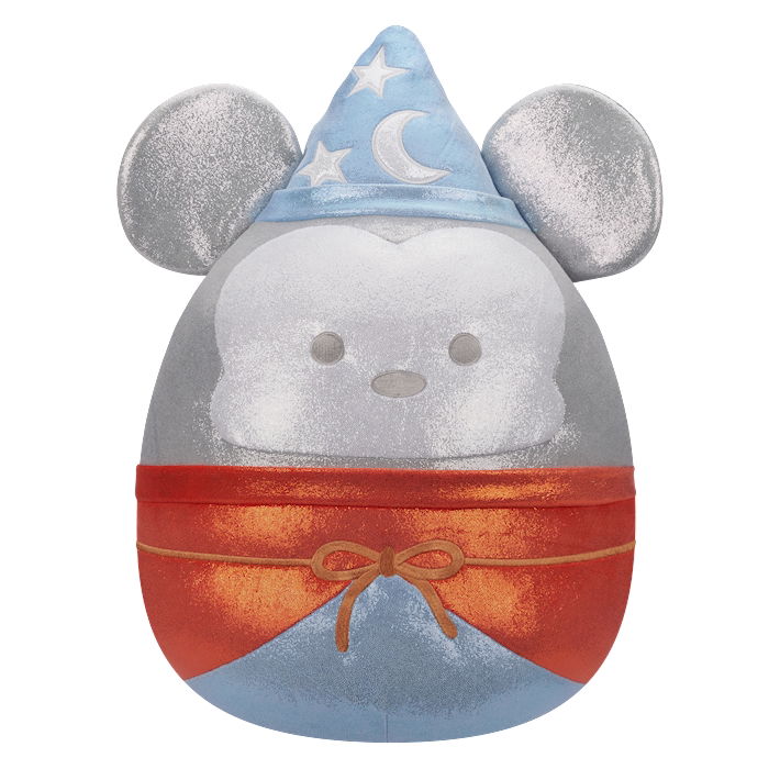 Squishmallows - D100 Mickey der Zauberlehrling