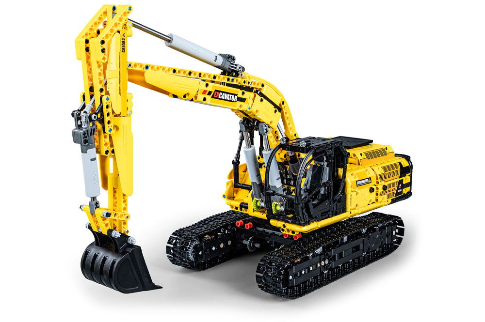 CADA-C61082W-Bagger