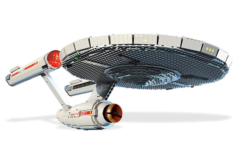 Star-Trek-original-U-S-S-Enterprise-NCC-1701-Collector-Set-2