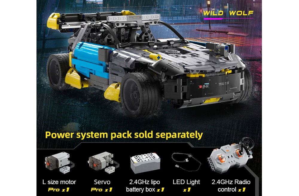 CADA-C62002W-Wild-Wolf-1176-Teile-555