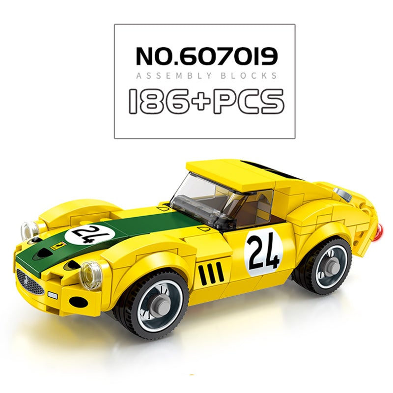 Sembo-607019-Mini-racing-car-195-Teile