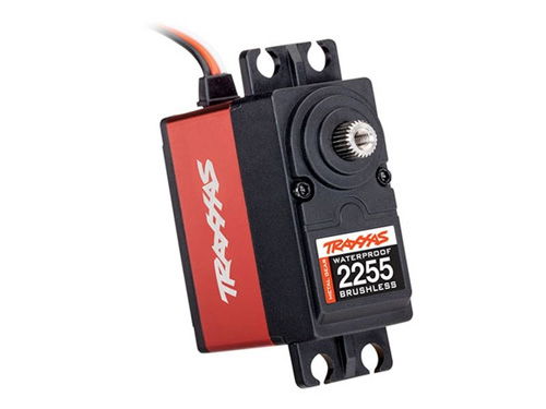 Traxxas-High-Torque-400-Digital-Servo-Brushless-Metallgetriebe