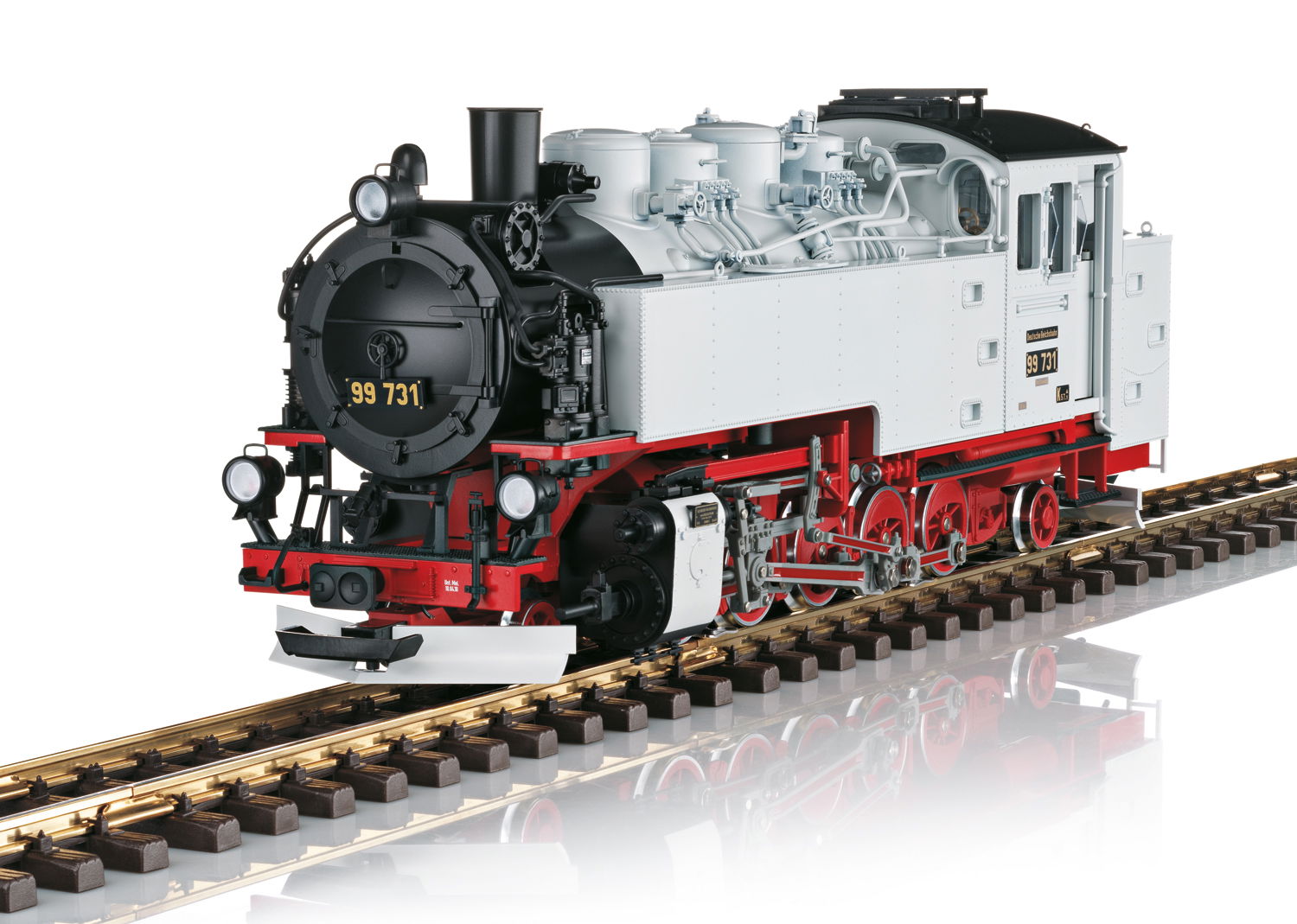 LGB  L21482 - SOEG Dampflok VII K 99 731