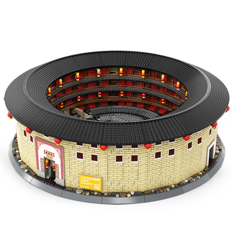 WANGE-8211-Fujian-Hakka-Tulou-Chengqi-Building-2