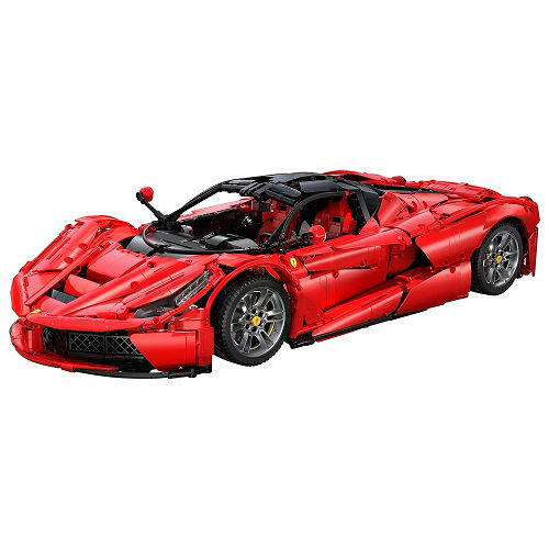 CADA C61505W -  Master Series Viva Hypercar