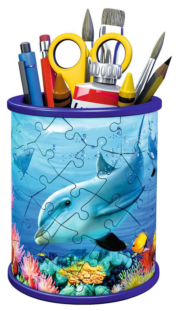 Ravensburger-3D-Puzzle-Utensilo-Unterwasserwelt_1