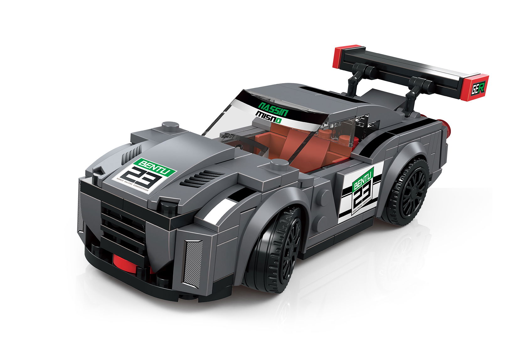 Wange-2874-Super-Champions-Grey-Supercar1