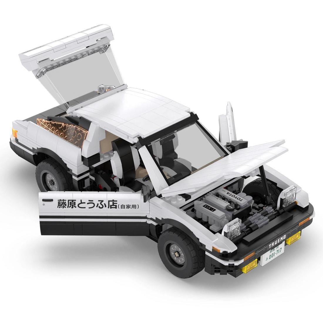 CADA-C61024W-Initial-D-Toyota-AE86-Trueno-1-324-Teile