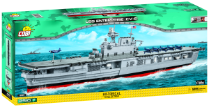 COBI - USS Enterprise CV-6 / 2510 pcs.