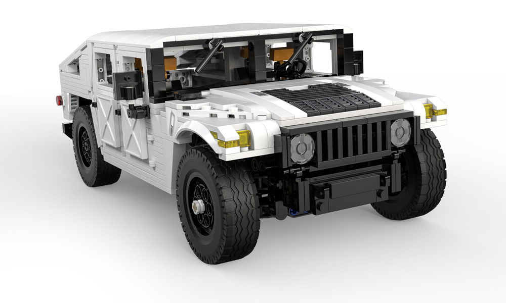 CADA-C61027W-Humvee-1386-Teile-1