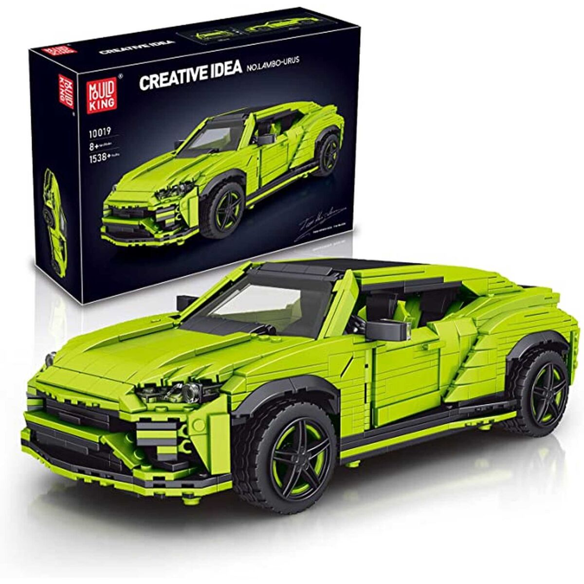 10019-gruener-suv-mould-king