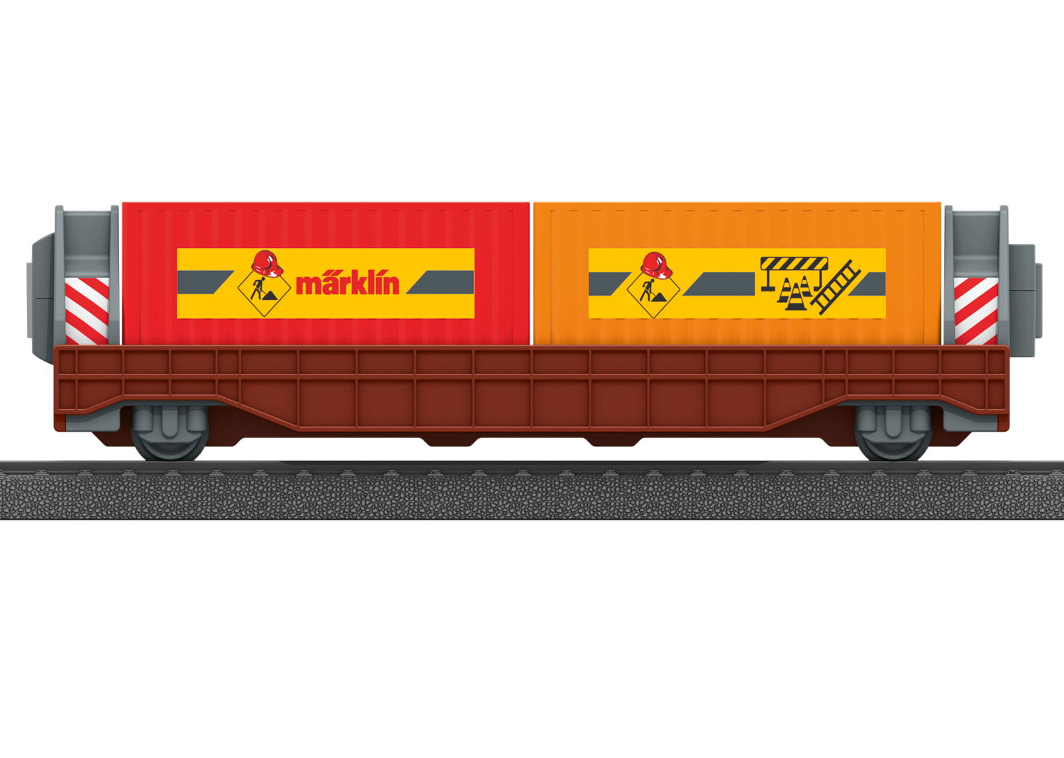 Märklin my world - Containerwagen