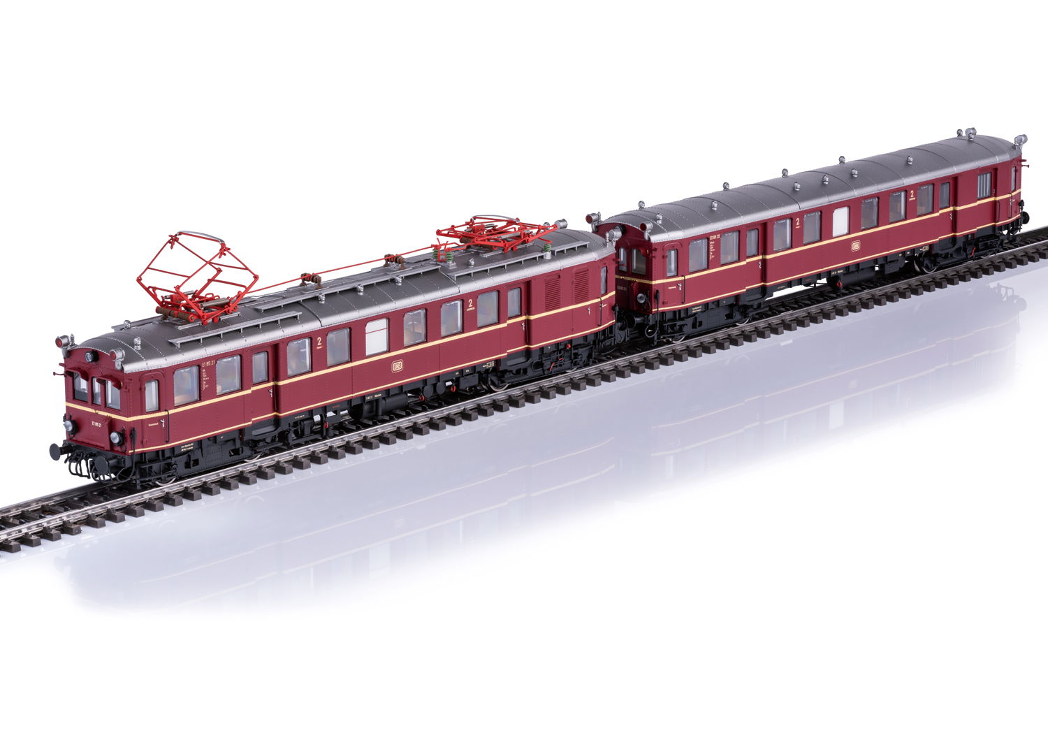 Märklin 39853 - Triebwagen ET 85