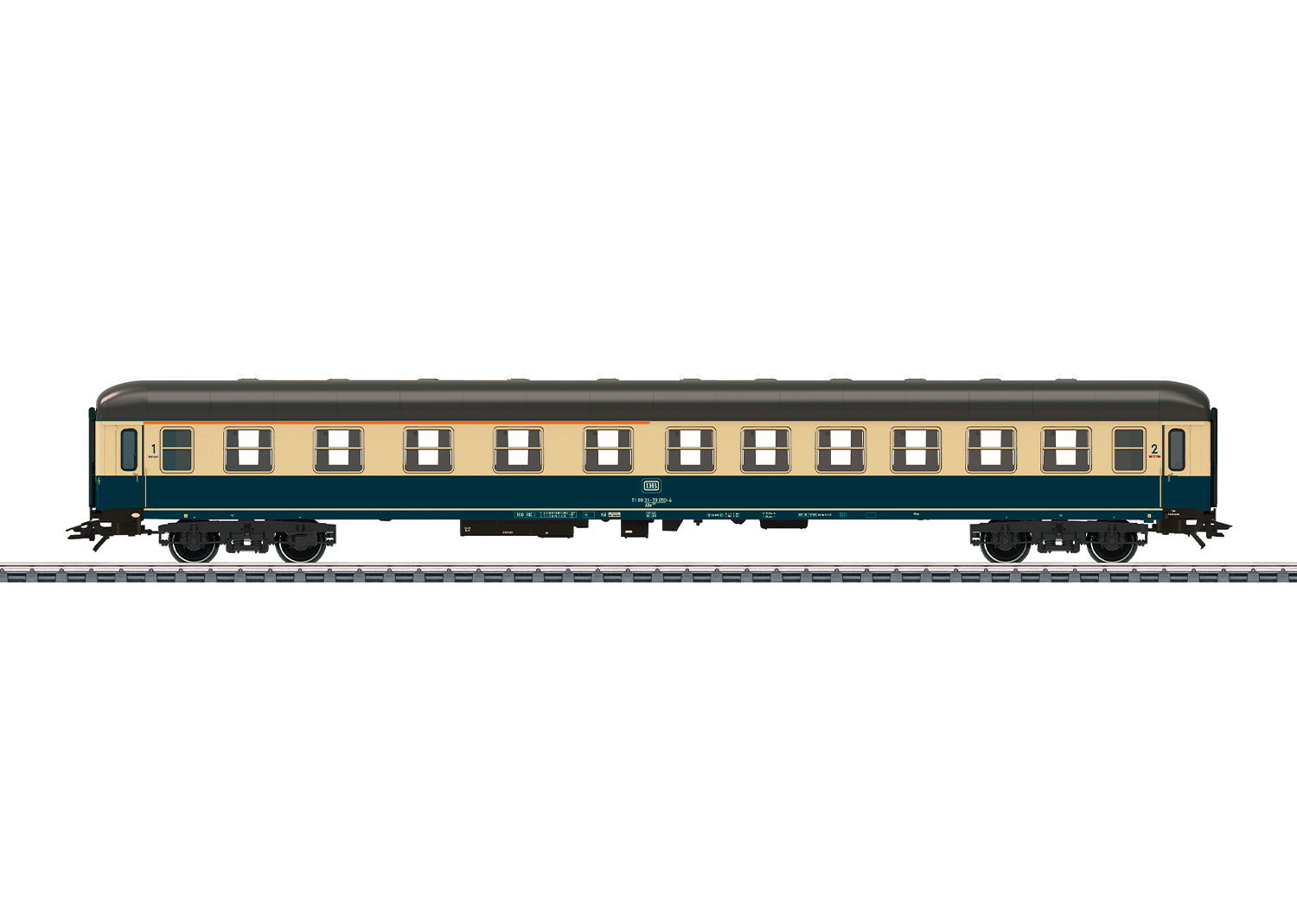 Märklin 43934 - Schnellzugwagen ABm 225
