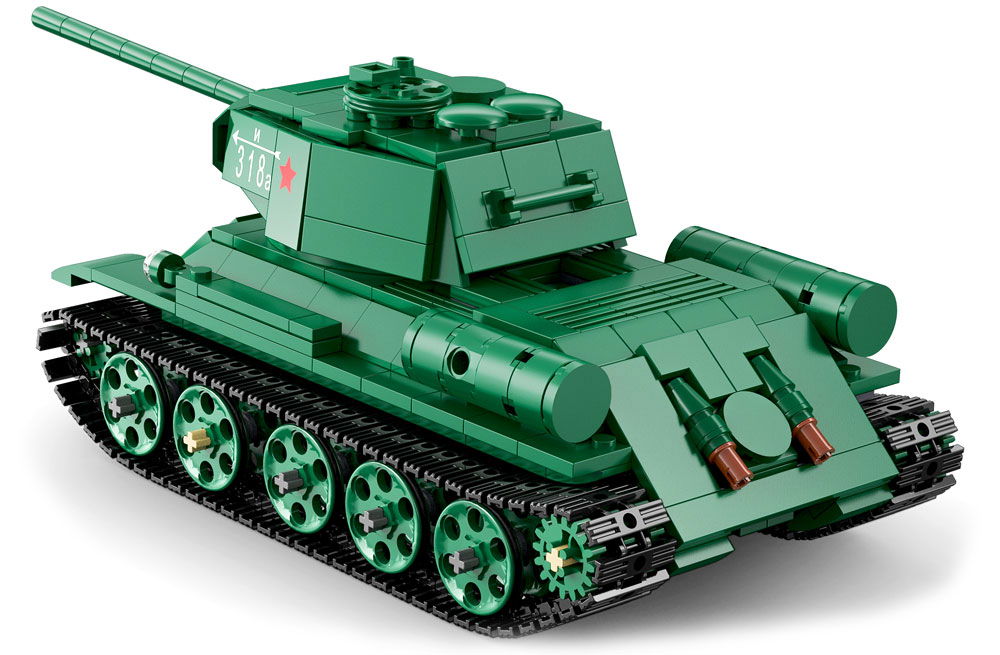 CADA-C61072W-T-34-Medium-Tank-722-Teile-3