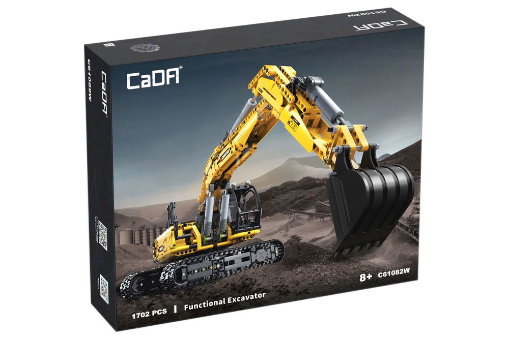CADA-C61082W-Bagger74555