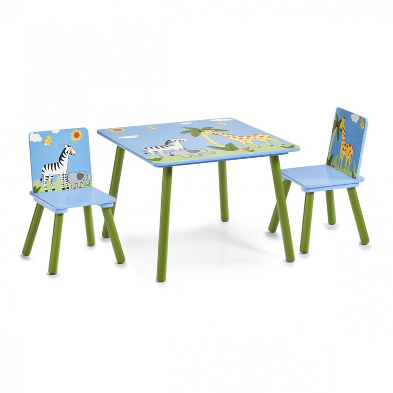 Kinder Sitzgarnitur Safari 3-tlg.