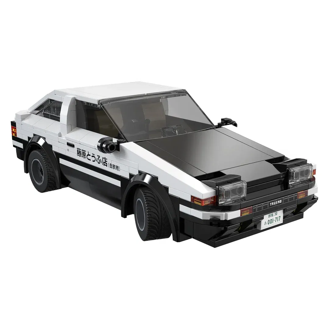 CADA C51086W - Initial D 1:20 AE86 Trueno