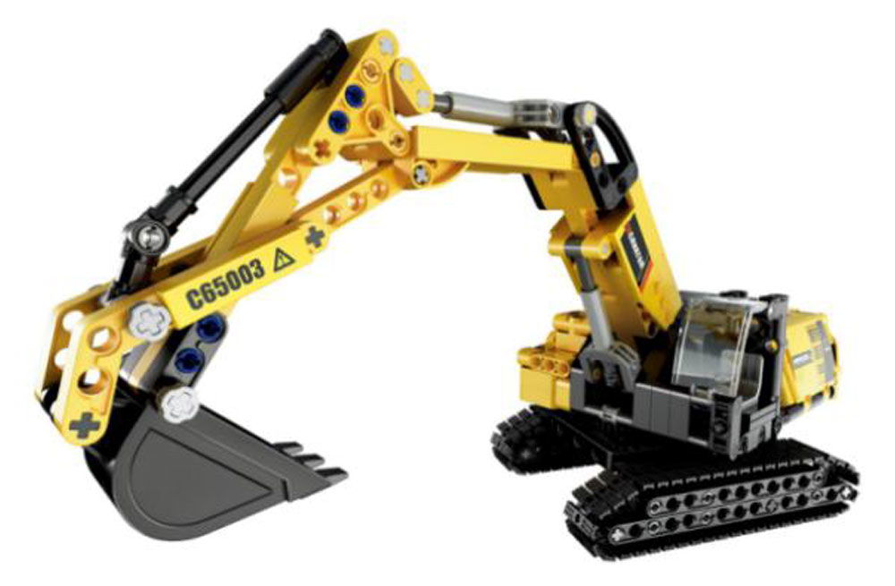 CADA C65003W - Bagger
