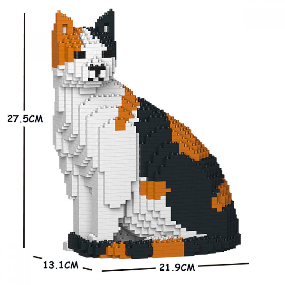 Jekca-Cat_colour_sitting