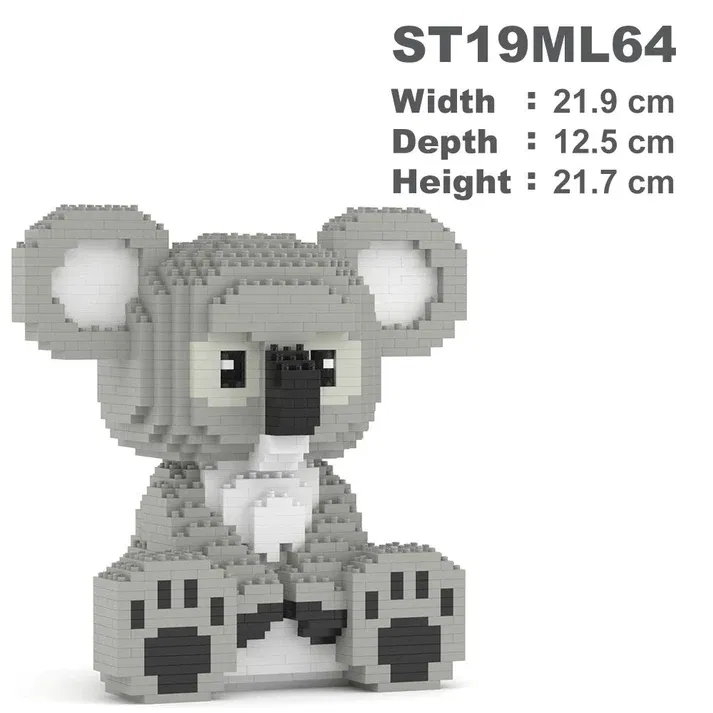 ST19ML64size